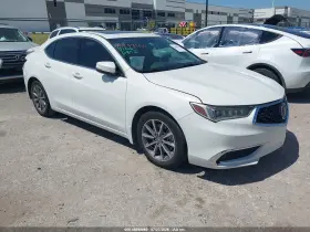 2020 Acura TLX