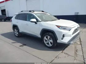 2020 Toyota RAV4 Hybrid