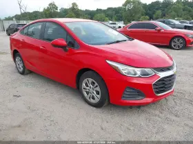 2019 Chevrolet Cruze