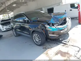 2015 Lincoln MKC