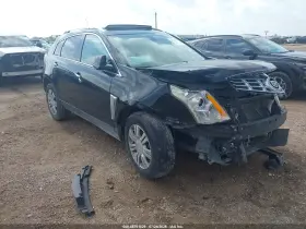 2013 Cadillac SRX