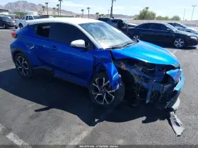 2019 Toyota C-HR