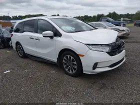 2022 Honda Odyssey