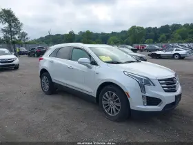 2018 Cadillac XT5