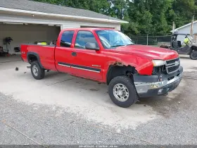 2006 Chevrolet Silverado 2500
