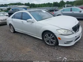 2007 Mercedes-Benz S 550