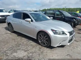 2015 Lexus GS 350