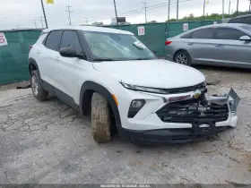 2024 Chevrolet Trailblazer