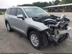 2024 Toyota Grand Highlander