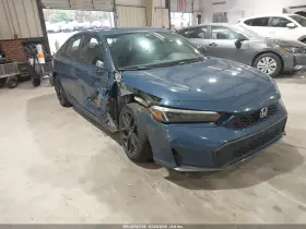 2025 Honda Civic Hybrid