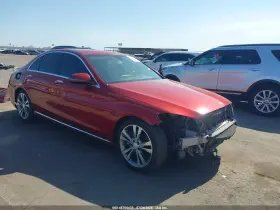 2017 Mercedes-Benz C-Class