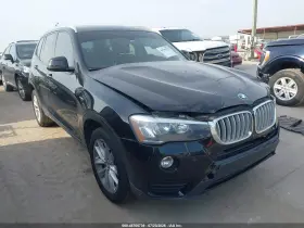 2016 BMW X3