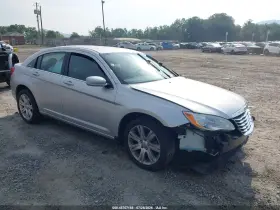 2012 Chrysler 200