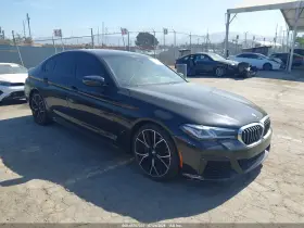2021 BMW 5 Series