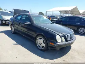 2001 Mercedes-Benz CLK-Class