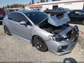 2016 Subaru WRX
