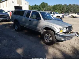 2001 Toyota Tacoma