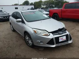 2012 Ford Focus