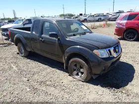 2013 Nissan Frontier