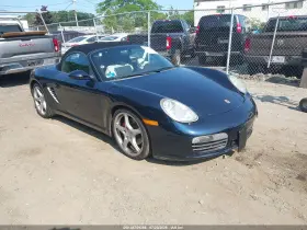 2005 Porsche Boxster