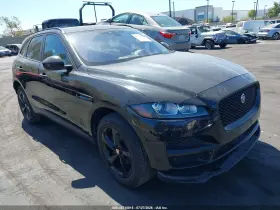 2019 Jaguar F-PACE
