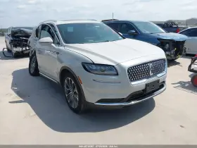 2023 Lincoln Nautilus