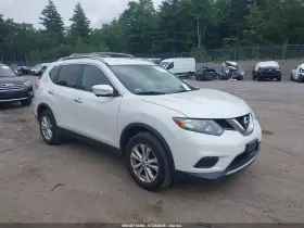 2014 Nissan Rogue