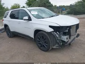2020 Chevrolet Traverse