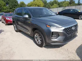 2020 Hyundai Santa Fe