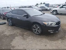 2016 Nissan Maxima