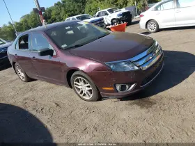 2011 Ford Fusion