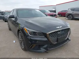 2019 Genesis G80