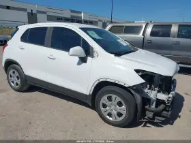 2018 Chevrolet Trax