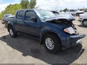 2018 Nissan Frontier