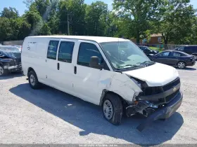 2018 Chevrolet Express 2500
