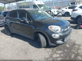 2018 Fiat 500X