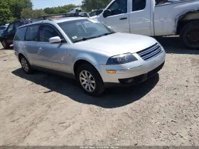 2003 Volkswagen Passat