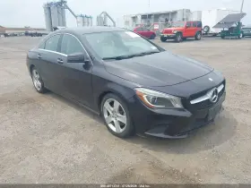 2015 Mercedes-Benz Cla 250