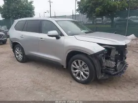 2024 Toyota Grand Highlander Hybrid