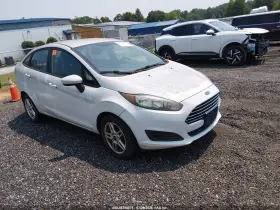 2017 Ford Fiesta