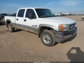 2002 GMC Sierra 2500 HD