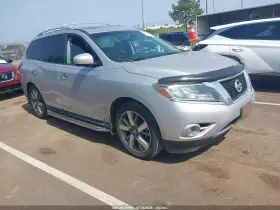 2014 Nissan Pathfinder