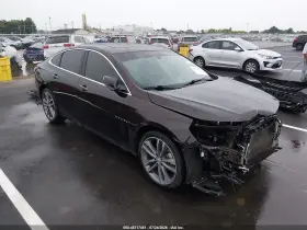 2021 Chevrolet Malibu