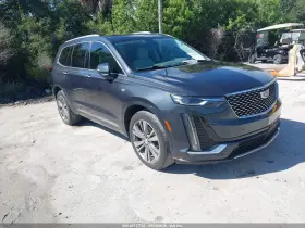 2021 Cadillac XT6