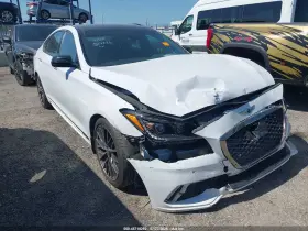 2018 Genesis G80