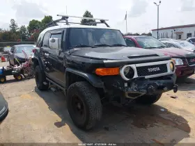 2008 Toyota FJ Cruiser