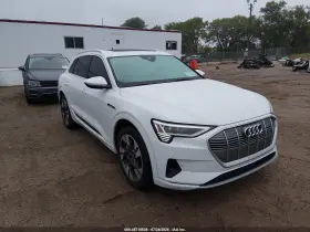 2021 Audi E-tron