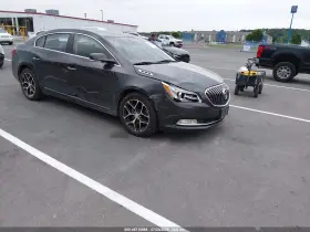 2016 Buick LaCrosse