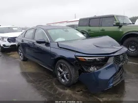 2025 Honda Accord Hybrid