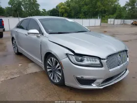 2018 Lincoln MKZ